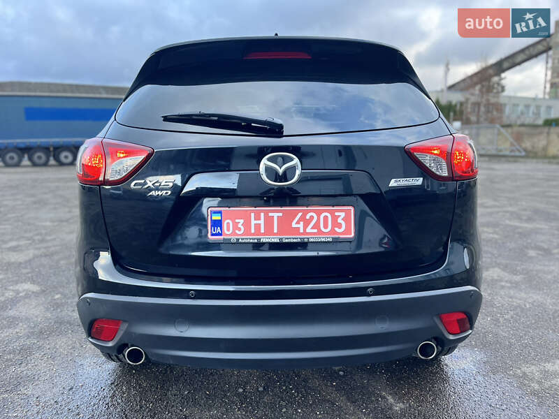 Внедорожник / Кроссовер Mazda CX-5 2014 в Луцке фото 15 Внедорожник / Кроссовер Mazda CX-5 2014 в Луцке
