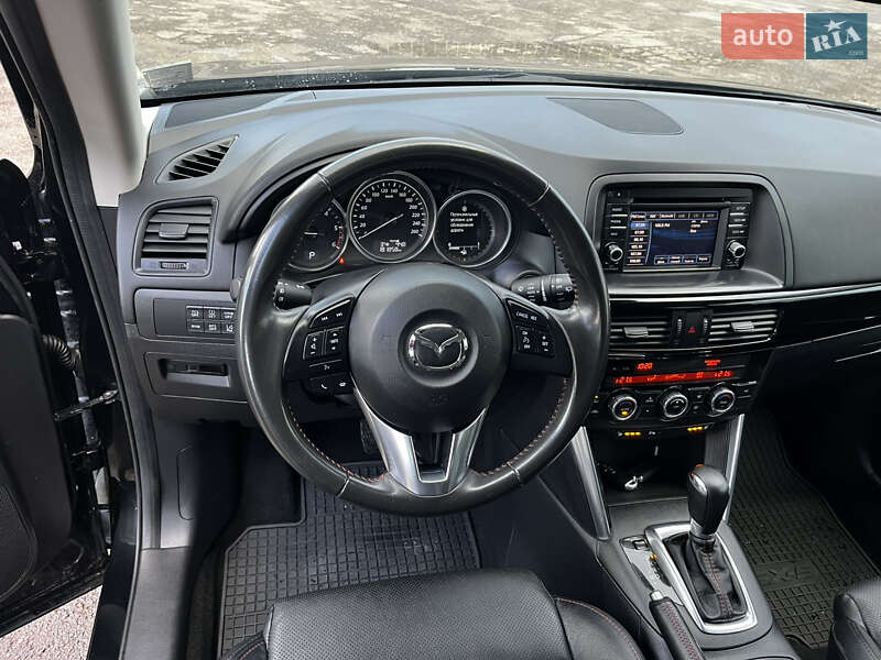 Внедорожник / Кроссовер Mazda CX-5 2014 в Луцке фото 26 Внедорожник / Кроссовер Mazda CX-5 2014 в Луцке