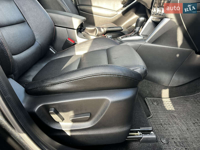 Внедорожник / Кроссовер Mazda CX-5 2014 в Луцке фото 48 Внедорожник / Кроссовер Mazda CX-5 2014 в Луцке