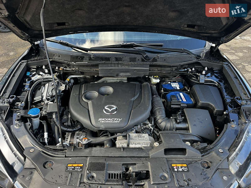 Внедорожник / Кроссовер Mazda CX-5 2014 в Луцке фото 55 Внедорожник / Кроссовер Mazda CX-5 2014 в Луцке