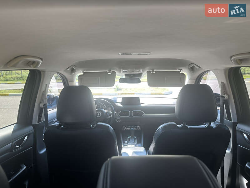 Внедорожник / Кроссовер Mazda CX-5 2018 в Киеве