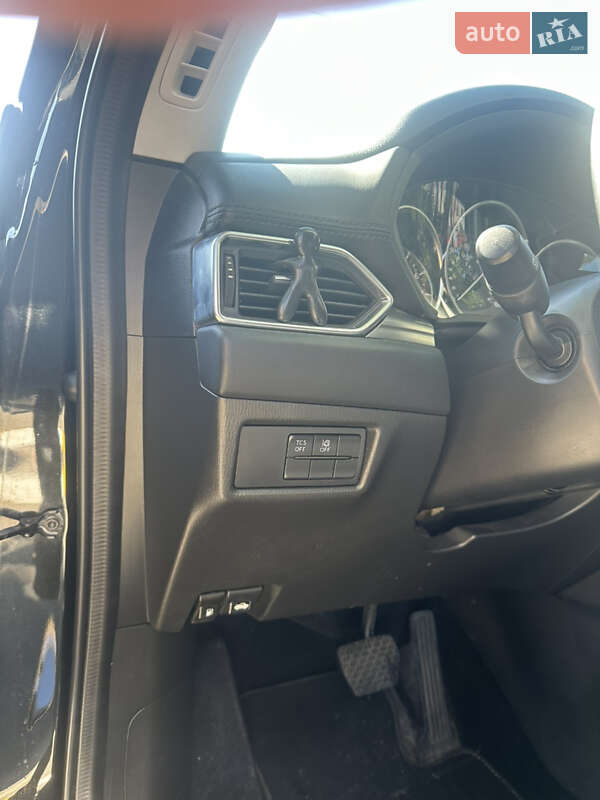 Внедорожник / Кроссовер Mazda CX-5 2018 в Киеве