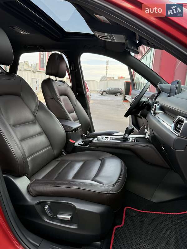 Позашляховик / Кросовер Mazda CX-5 2022 в Києві