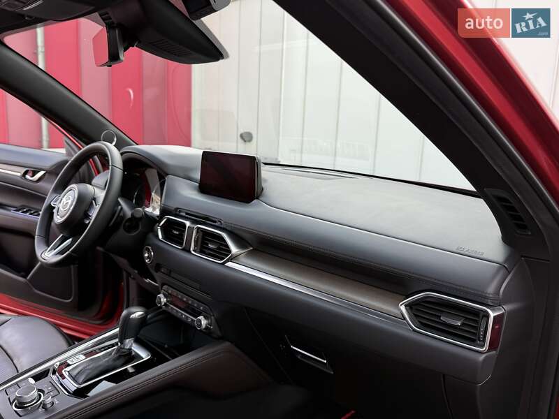 Позашляховик / Кросовер Mazda CX-5 2022 в Києві