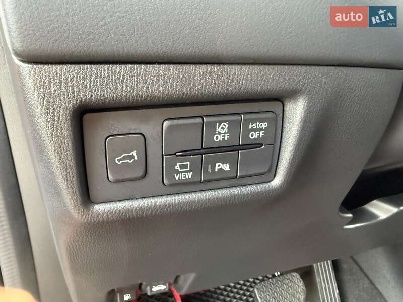 Позашляховик / Кросовер Mazda CX-5 2022 в Києві