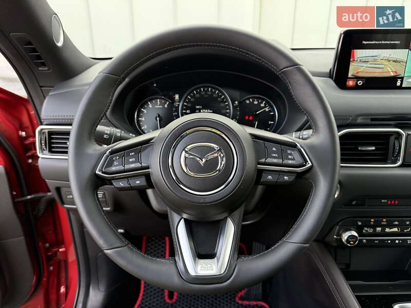 Позашляховик / Кросовер Mazda CX-5 2022 в Києві