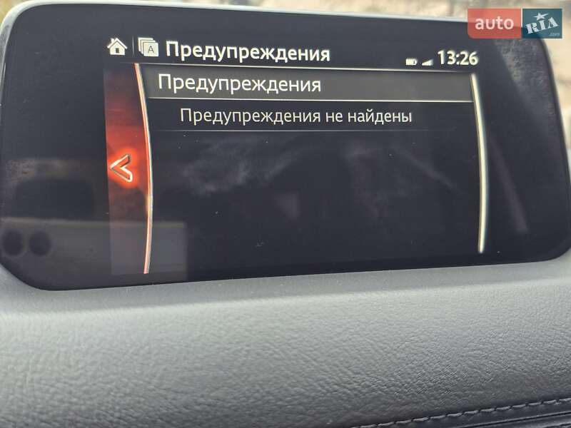 Внедорожник / Кроссовер Mazda CX-5 2017 в Кривом Роге