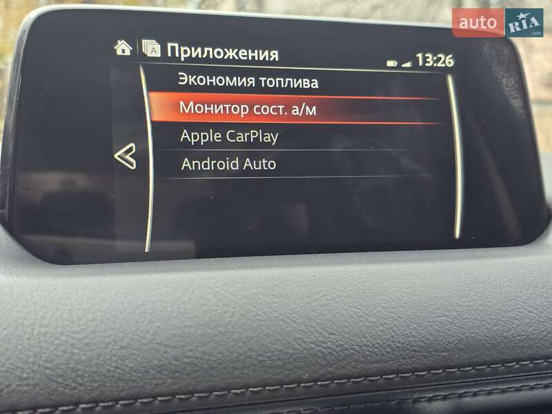 Внедорожник / Кроссовер Mazda CX-5 2017 в Кривом Роге