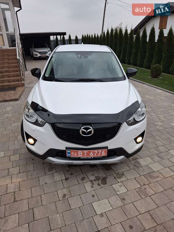 Внедорожник / Кроссовер Mazda CX-5 2013 в Ивано-Франковске фото 3 Внедорожник / Кроссовер Mazda CX-5 2013 в Ивано-Франковске