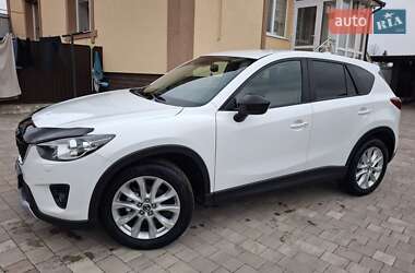 Внедорожник / Кроссовер Mazda CX-5 2013 в Ивано-Франковске