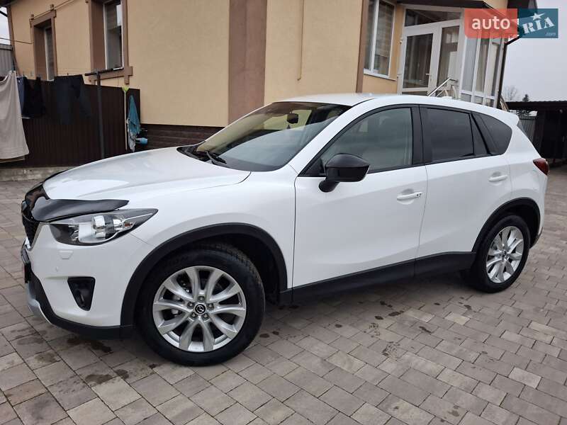 Внедорожник / Кроссовер Mazda CX-5 2013 в Ивано-Франковске фото Внедорожник / Кроссовер Mazda CX-5 2013 в Ивано-Франковске