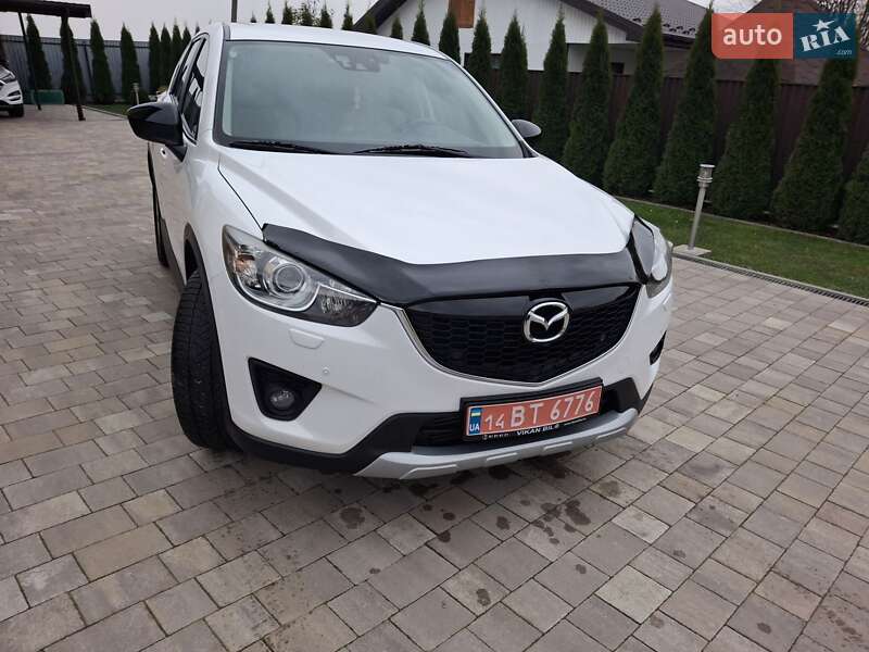 Внедорожник / Кроссовер Mazda CX-5 2013 в Ивано-Франковске фото 14 Внедорожник / Кроссовер Mazda CX-5 2013 в Ивано-Франковске