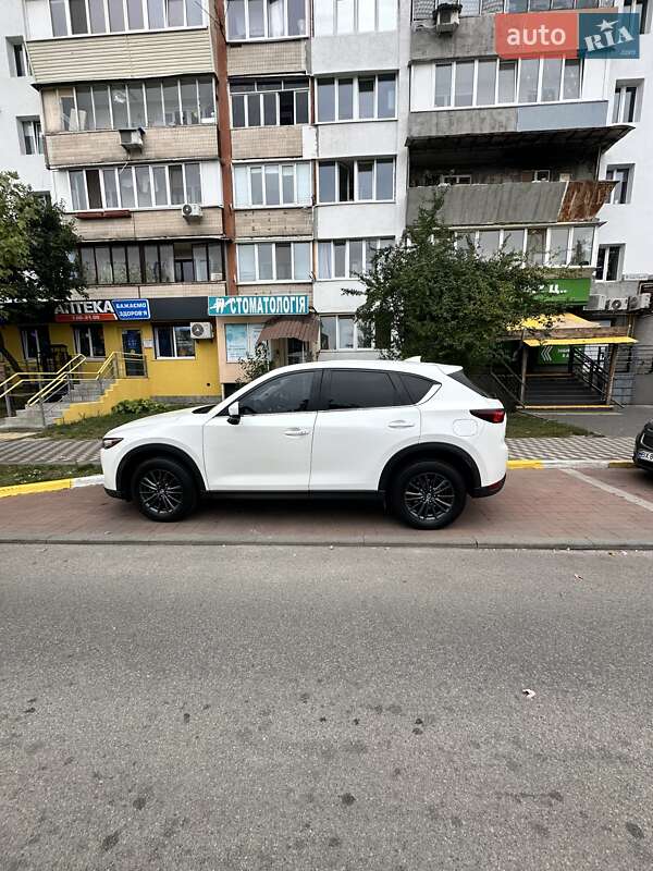 Внедорожник / Кроссовер Mazda CX-5 2019 в Ирпене