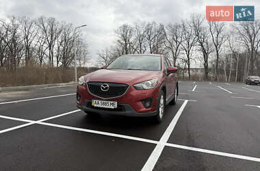 Внедорожник / Кроссовер Mazda CX-5 2012 в Киеве