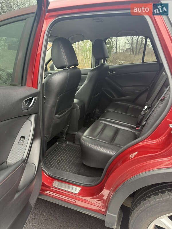 Внедорожник / Кроссовер Mazda CX-5 2012 в Киеве фото 6 Внедорожник / Кроссовер Mazda CX-5 2012 в Киеве