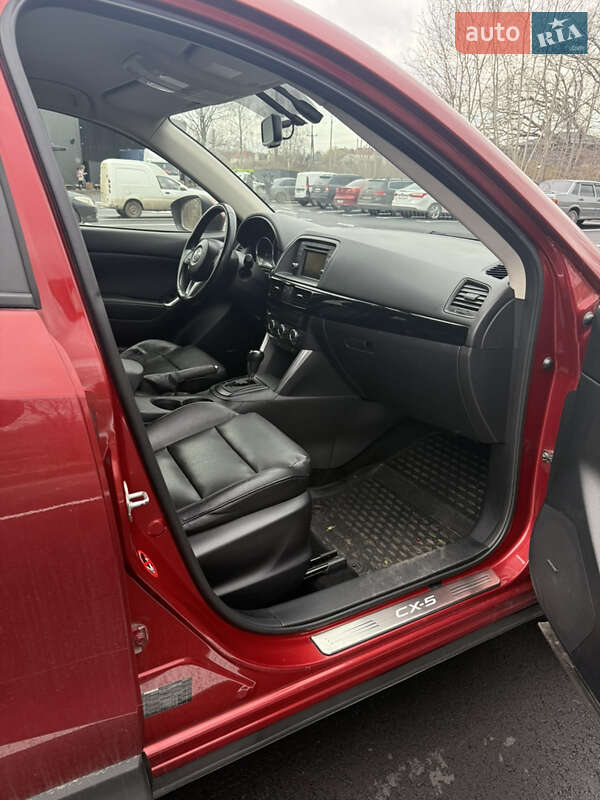 Внедорожник / Кроссовер Mazda CX-5 2012 в Киеве фото 9 Внедорожник / Кроссовер Mazda CX-5 2012 в Киеве