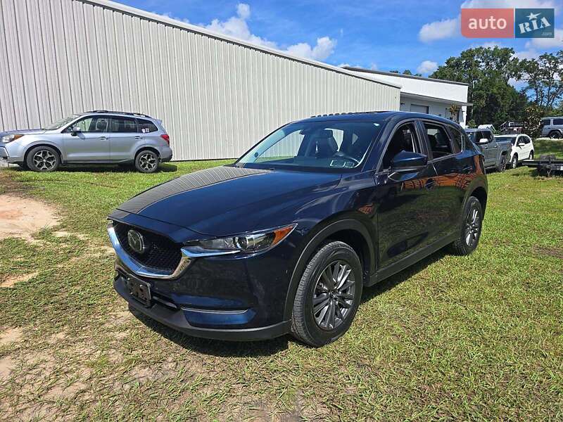 Позашляховик / Кросовер Mazda CX-5 2021 в Львові фото 2 Позашляховик / Кросовер Mazda CX-5 2021 в Львові