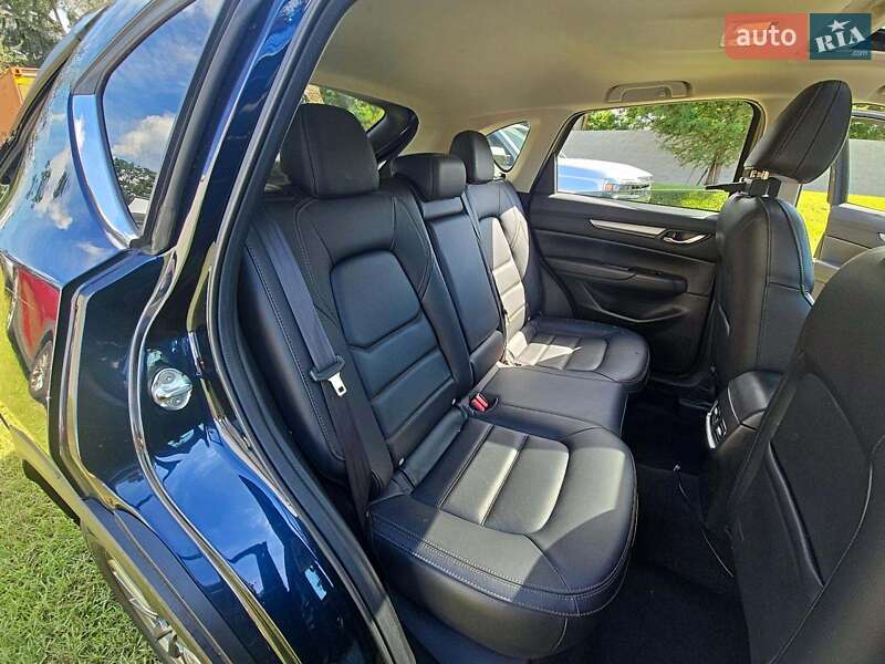 Позашляховик / Кросовер Mazda CX-5 2021 в Львові фото 9 Позашляховик / Кросовер Mazda CX-5 2021 в Львові