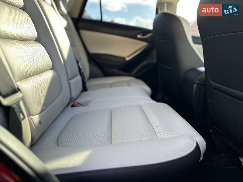 Позашляховик / Кросовер Mazda CX-5 2016 в Луцьку фото 15 Позашляховик / Кросовер Mazda CX-5 2016 в Луцьку