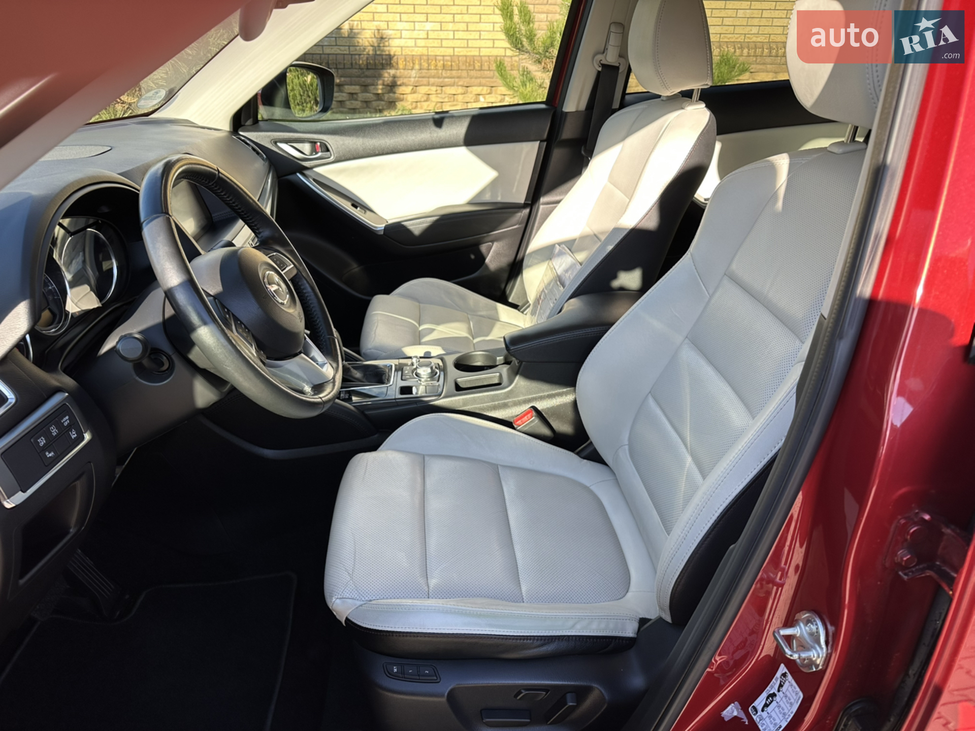 2016 Mazda CX-5 - мініатюра 9