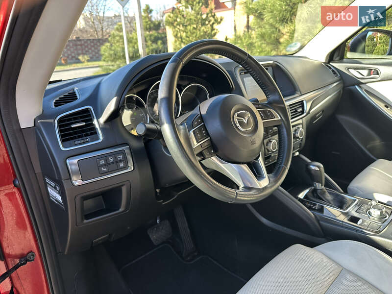 Позашляховик / Кросовер Mazda CX-5 2016 в Луцьку фото 20 Позашляховик / Кросовер Mazda CX-5 2016 в Луцьку