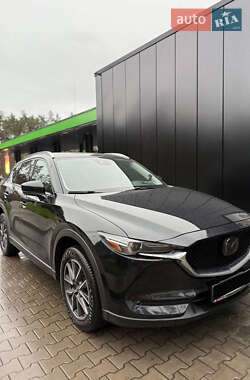 Внедорожник / Кроссовер Mazda CX-5 2017 в Киеве