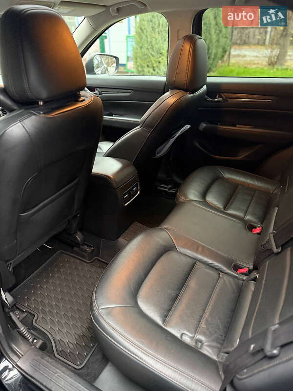 Внедорожник / Кроссовер Mazda CX-5 2017 в Киеве фото 12 Внедорожник / Кроссовер Mazda CX-5 2017 в Киеве