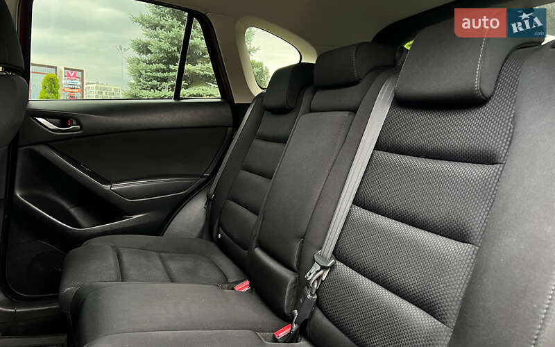 Позашляховик / Кросовер Mazda CX-5 2015 в Львові фото 21 Позашляховик / Кросовер Mazda CX-5 2015 в Львові