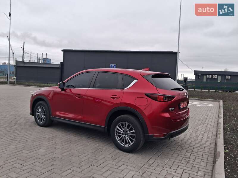 Внедорожник / Кроссовер Mazda CX-5 2018 в Кропивницком фото 7 Внедорожник / Кроссовер Mazda CX-5 2018 в Кропивницком