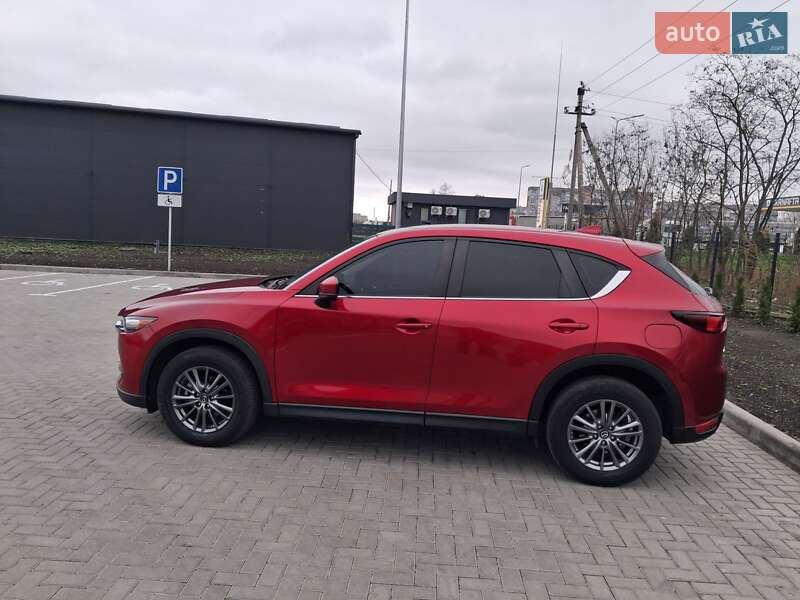 Внедорожник / Кроссовер Mazda CX-5 2018 в Кропивницком фото 9 Внедорожник / Кроссовер Mazda CX-5 2018 в Кропивницком