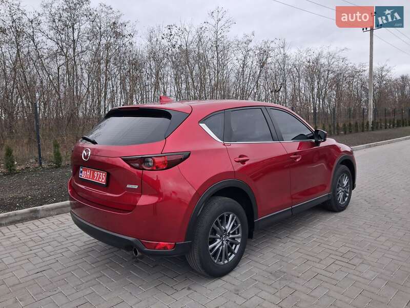 Внедорожник / Кроссовер Mazda CX-5 2018 в Кропивницком фото 14 Внедорожник / Кроссовер Mazda CX-5 2018 в Кропивницком