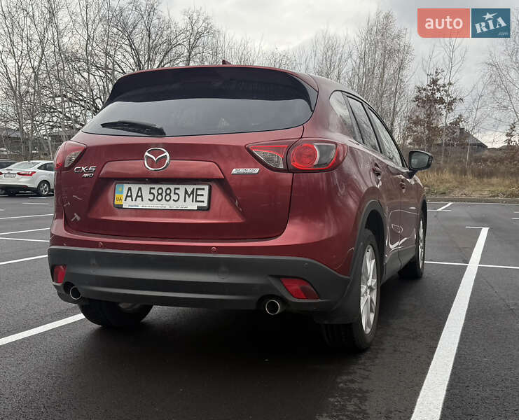Внедорожник / Кроссовер Mazda CX-5 2012 в Киеве фото 2 Внедорожник / Кроссовер Mazda CX-5 2012 в Киеве