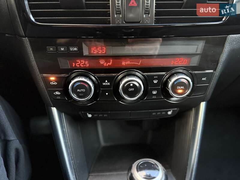 Внедорожник / Кроссовер Mazda CX-5 2012 в Львове