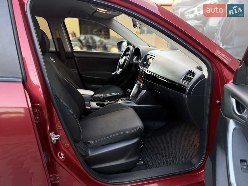 Внедорожник / Кроссовер Mazda CX-5 2012 в Львове