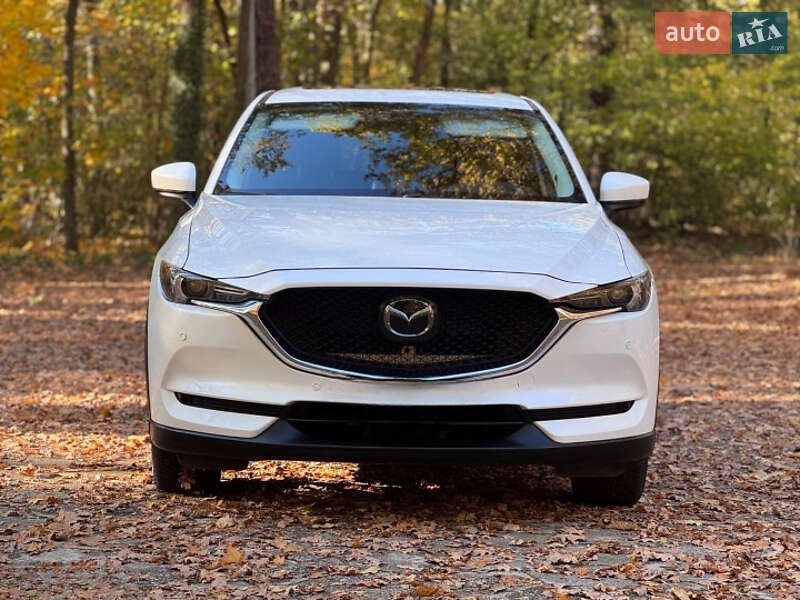 Позашляховик / Кросовер Mazda CX-5 2020 в Львові фото 3 Позашляховик / Кросовер Mazda CX-5 2020 в Львові