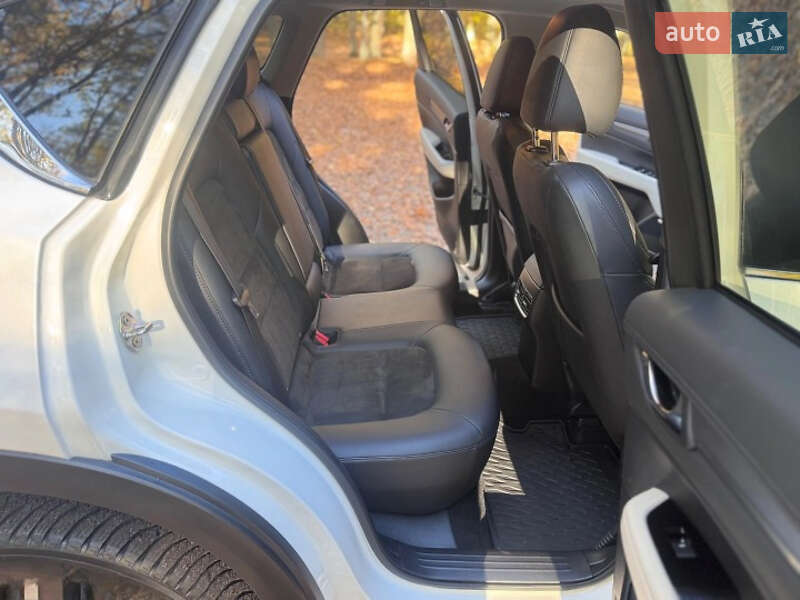 Позашляховик / Кросовер Mazda CX-5 2020 в Львові фото 9 Позашляховик / Кросовер Mazda CX-5 2020 в Львові