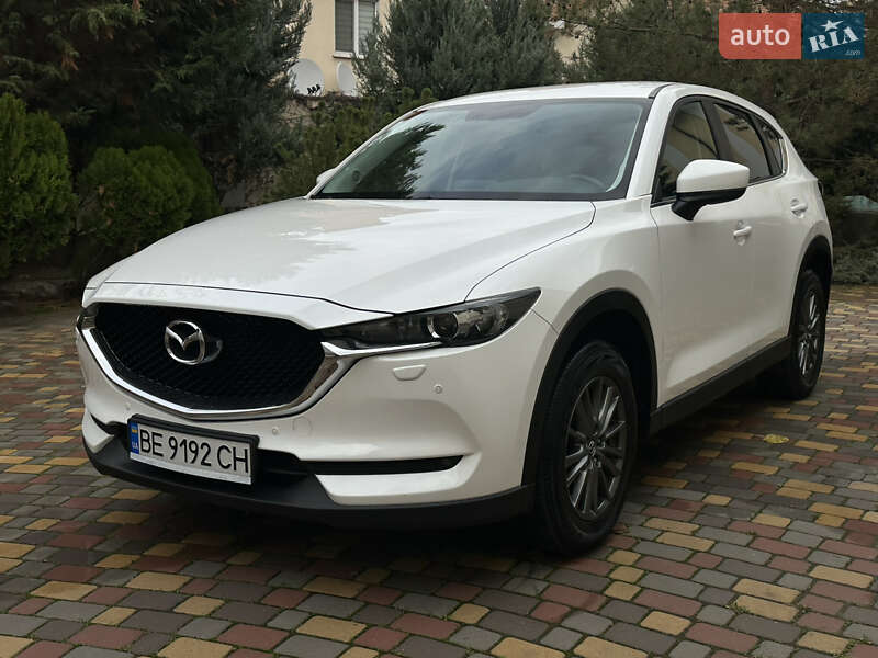 Внедорожник / Кроссовер Mazda CX-5 2018 в Николаеве