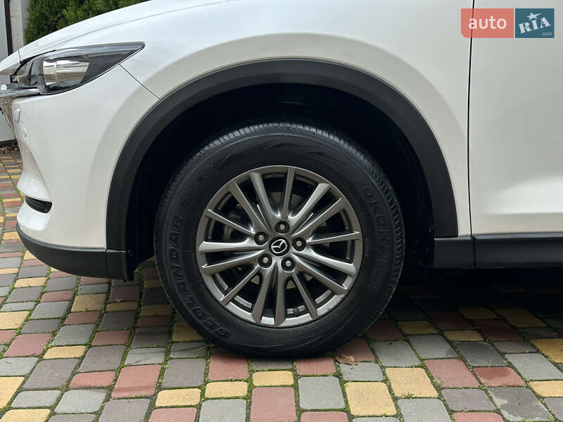 Внедорожник / Кроссовер Mazda CX-5 2018 в Николаеве