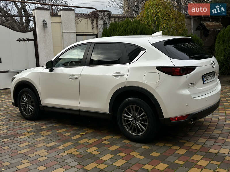 Внедорожник / Кроссовер Mazda CX-5 2018 в Николаеве