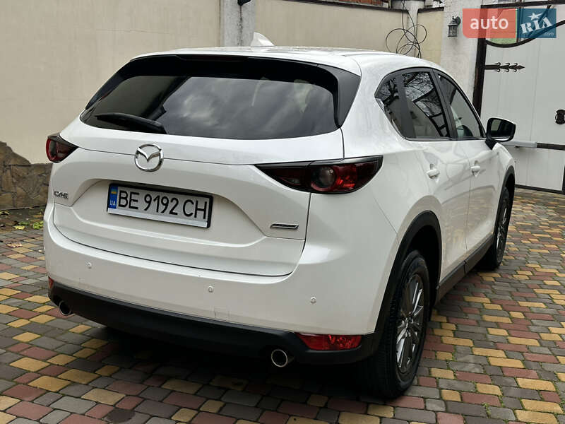 Внедорожник / Кроссовер Mazda CX-5 2018 в Николаеве