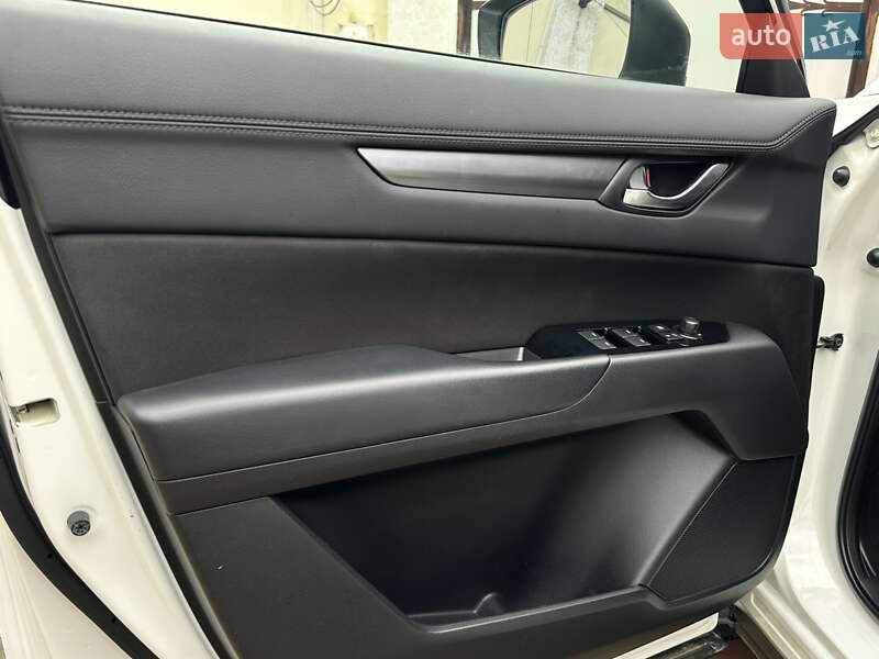 Внедорожник / Кроссовер Mazda CX-5 2018 в Николаеве