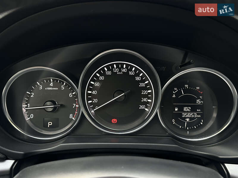 Внедорожник / Кроссовер Mazda CX-5 2018 в Николаеве