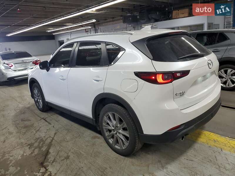 Внедорожник / Кроссовер Mazda CX-5 2022 в Тернополе фото 2 Внедорожник / Кроссовер Mazda CX-5 2022 в Тернополе