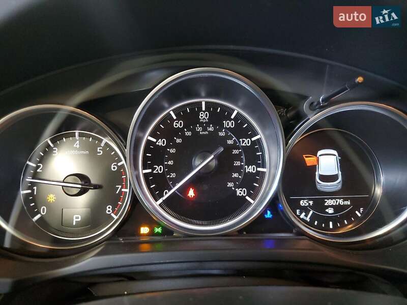 Внедорожник / Кроссовер Mazda CX-5 2022 в Тернополе фото 9 Внедорожник / Кроссовер Mazda CX-5 2022 в Тернополе