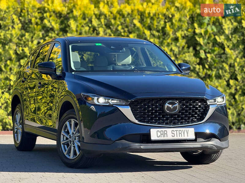 Внедорожник / Кроссовер Mazda CX-5 2022 в Стрые фото 3 Внедорожник / Кроссовер Mazda CX-5 2022 в Стрые