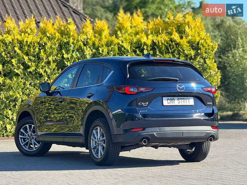 Внедорожник / Кроссовер Mazda CX-5 2022 в Стрые фото 7 Внедорожник / Кроссовер Mazda CX-5 2022 в Стрые