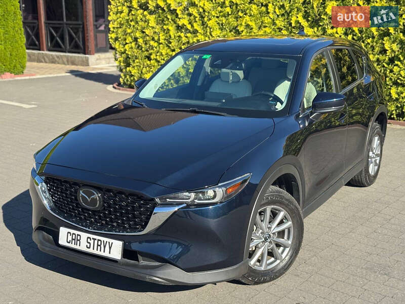 Внедорожник / Кроссовер Mazda CX-5 2022 в Стрые фото 15 Внедорожник / Кроссовер Mazda CX-5 2022 в Стрые