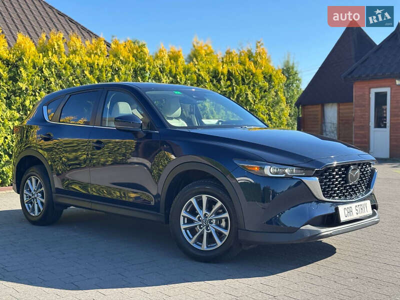 Внедорожник / Кроссовер Mazda CX-5 2022 в Стрые фото 23 Внедорожник / Кроссовер Mazda CX-5 2022 в Стрые