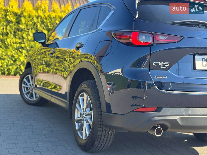 Внедорожник / Кроссовер Mazda CX-5 2022 в Стрые фото 33 Внедорожник / Кроссовер Mazda CX-5 2022 в Стрые