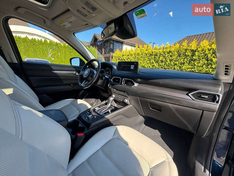 Внедорожник / Кроссовер Mazda CX-5 2022 в Стрые фото 40 Внедорожник / Кроссовер Mazda CX-5 2022 в Стрые